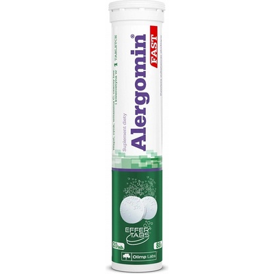 Olimp Alergomin Fast, 1x20 Tablets