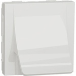 Schneider Electric КОНТАКТ ТВЪРДА ВРЪЗКА 2М new unica nu386218 БЯЛ (nu386218)