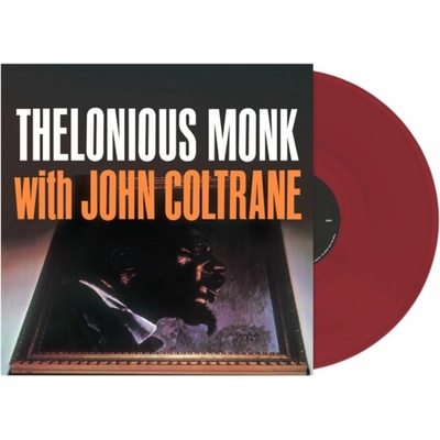 John Coltrane: Thelonious Monk with John Coltrane CLR LP