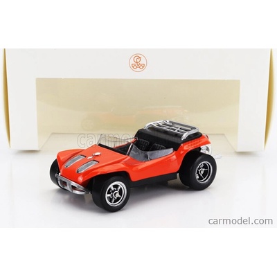 Norev Buggy Con-ferr Dune 1968 Orange 1:43