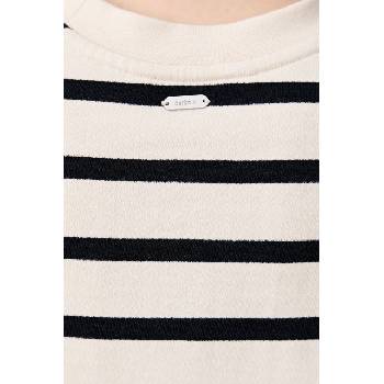 Barbour суичър дамски от памук Aylesby (LOL0683)