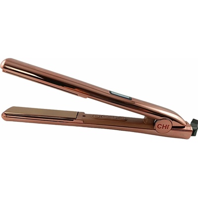 CHI G2 2nd Gen Ceramic Hairstyling Iron Auto Shut-Off Rose gold 25 mm