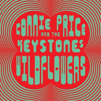 Wildflowers - Connie Price & The Keystones CD