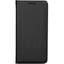 Púzdro Smart Book Huawei Mate 10 Lite - čierne