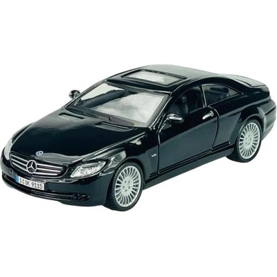 Bburago Bburago 1: 32 - Mercedes-Benz CL-550 - Мет Черен