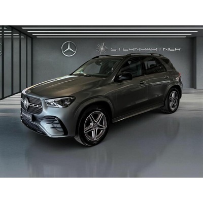 Mercedes-Benz GLE 350 de AMG 245 kW
