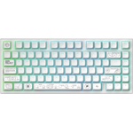 Dark Project ALU81A Terra Nova White RGB (FSH-DP-KD-NOVA81-WHITE) Клавиатури