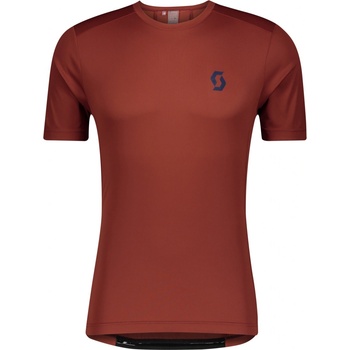 Scott Endurance 10 S/Sl Rust Red/Midnight Blue pánsky