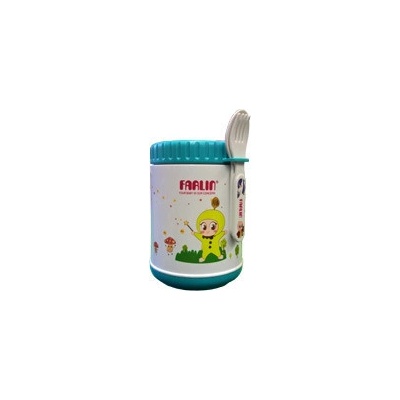 Farlin Termonádoba 500 ml Tyrkysová