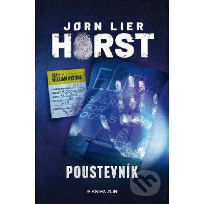 Poustevník - Jorn Lier Horst
