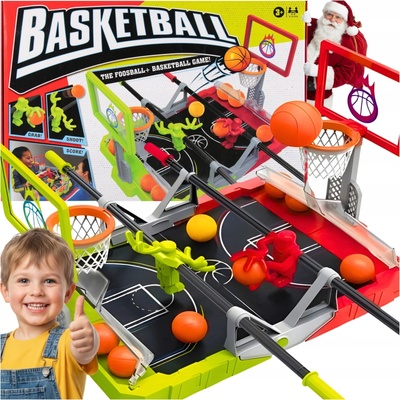 Basketbal Stolní párty Rodinný Dárek pro děti