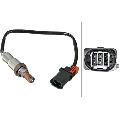 Lambda sonda HELLA 6PA 358 221-031 (6PA358221031)