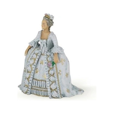 Papo - Фигурка за колекциониране и игра - Кралица Мария Антоанета (39734)