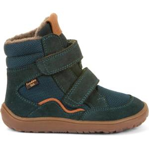 Froddo Детски зимни ботуши Froddo Kid's Barefoot Tex Winter Winter boots - Petroleum - размер 27 (EU) (702-4798-0415)