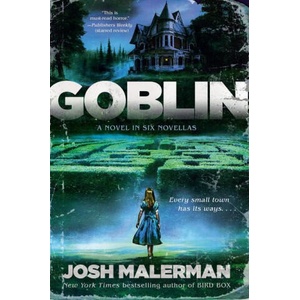 Goblin | Malerman, Josh (ISBN: 9780593237823)