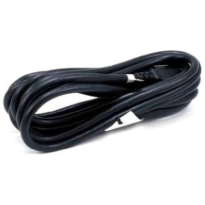 Lenovo ThinkSystem 2.8m, 10A/100-250V, C13 to IEC 320-C14 Rack Power Cable 4L67A08366