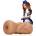 Shots Toys Мини мастурбатор дупе Play Solo Stewardess