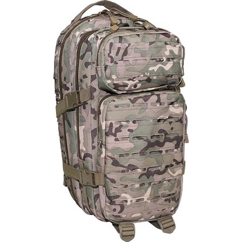 MFH US Assault I Laser Cut operation camo 30 l