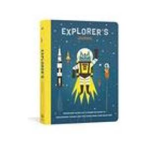 Explorer's Journal | Dr. Dominic Walliman, Ben Newman (ISBN: 9780525577041)