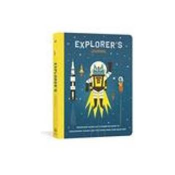 Image 1 of Explorer's Journal | Dr. Dominic Walliman, Ben Newman