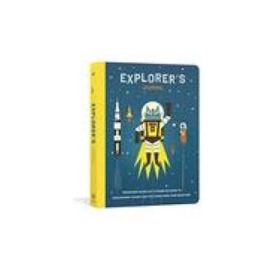 Explorer's Journal | Dr. Dominic Walliman, Ben Newman