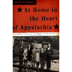 At Home in the Heart of Appalachia | John O'Brien (ISBN: 9780385721394)