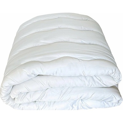 HEDDA Celoročný prikrývka Comfort bavlnený satén 200x220
