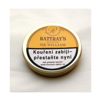 Rattrays Sir William 50 g