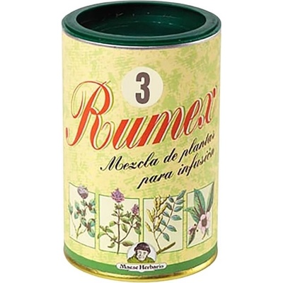 Artesania Agricola Rumex 3 Билкова смес за черен дроб и жлъчка, 70 g, Artesania Agricola (041231 (113003) AA)