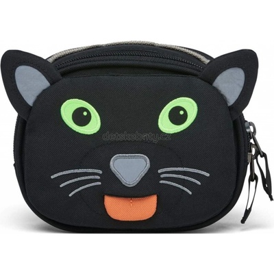 Affenzahn Handlebar Bag Panther
