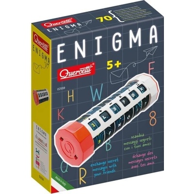 Quercetti 2559 Enigma – Zboží Dáma