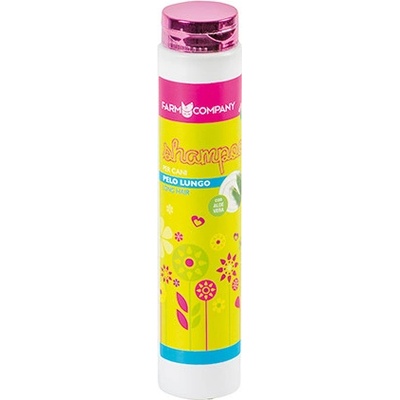 Farm Company Long Hair Dog Shampoo šampon pro psy 250 ml