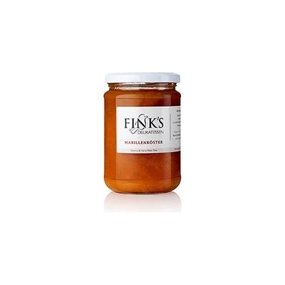 Fink Haberl KG Meruňkový džem s rumem Fink´s 400 g