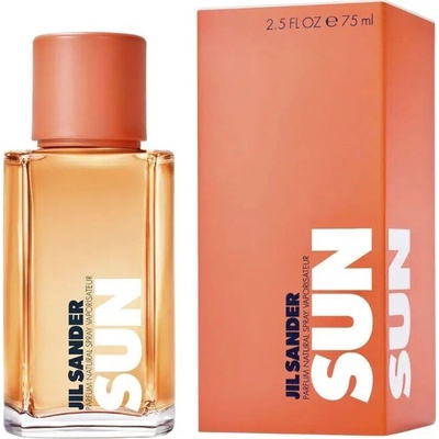 Jil Sander Sun parfum dámsky 75 ml