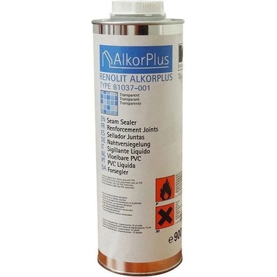 ALKORPLAN tekutá PVC fólie transparentní 1kg
