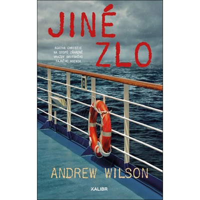 Jiné zlo - Andrew Wilson
