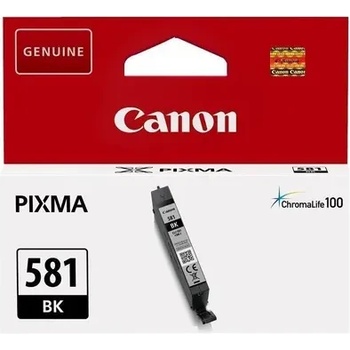 Image 1 of Canon ГЛАВА ЗА CANON PIXMA TR 7550/8550/TS 6150/6151/8150/8151/8152/9150/9155 - Black - ink tank - /581/ - CLI-581BK (CLI581BK) - PN 2106C001 (201CANCLI581BK)
