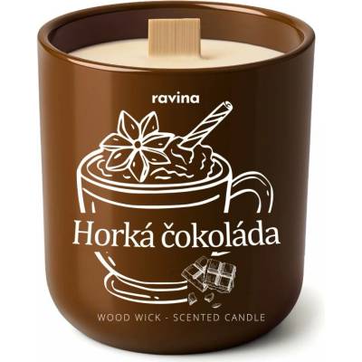 Ravina Horká čokoláda 175 g