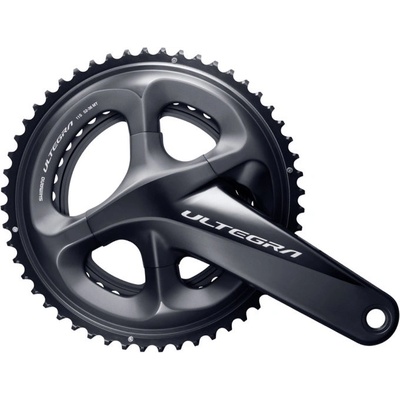 Kliky Shimano Ultegra FC-R8000 2x11 52/36z 175mm antracitové original balení