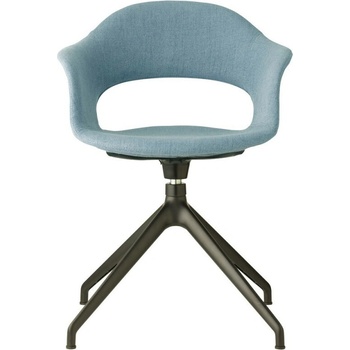 SCAB Otočná čalouněná židle LADY B POP 2599