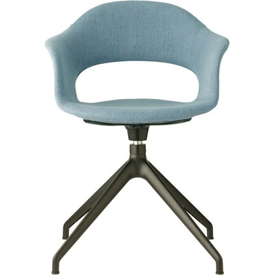 SCAB Otočná čalouněná židle LADY B POP 2599