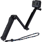 PULUZ 3-Way Grip/Arm/Tripod стойка за GoPro и други екшън камери