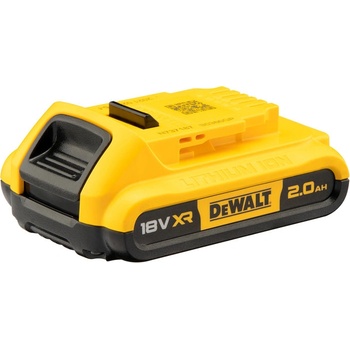Dewalt АКУМУЛАТОРНА БАТЕРИЯ 18 v 2 ah dewalt dcb183-xj (5035048438886)