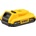 Dewalt АКУМУЛАТОРНА БАТЕРИЯ 18 v 2 ah dewalt dcb183-xj (5035048438886)