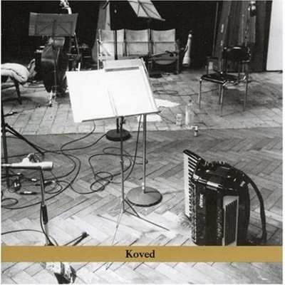 Koved A Tribute to Martin Weinberg CD
