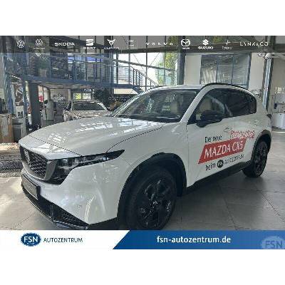 Mazda CX-5 2.5 141 Homura 104 kW
