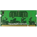 Paměti Kingston SODIMM DDR2 1GB 667MHz CL5 KVR667D2S5/1G