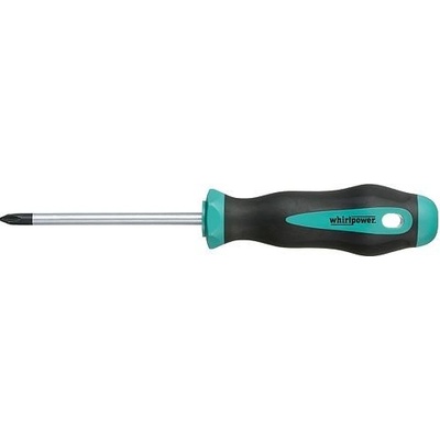 Skrutkovač Whirlpower® 1712-3, PH0/060 mm, Phillips, S2, Satin, DIN8764