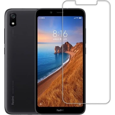 Xiaomi Стъклен скрийн протектор, Tempered Glass за Xiaomi Redmi 7A, Прозрачен (2267)