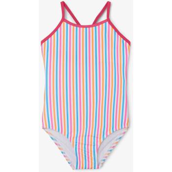 NAME IT Бял раиран бански за момичета name it Ziza name it | Byal | Момичешки | 134/140